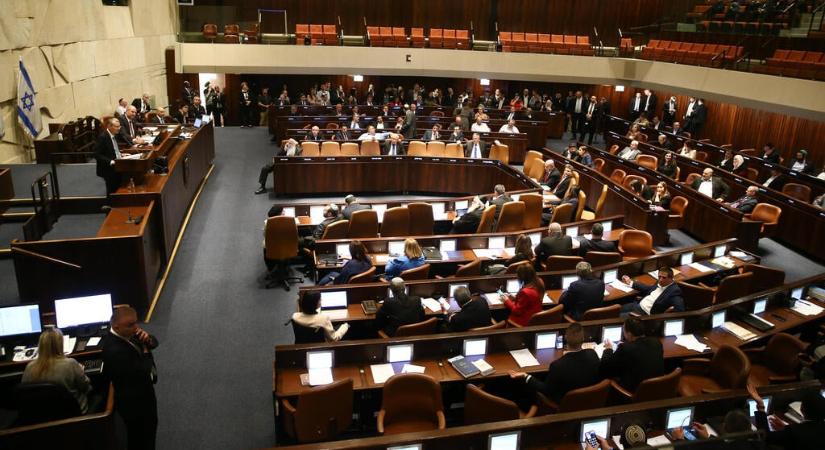 Az izraeli parlament visszaállította a Főrabbinátus kizárólagos jogát a kóser tanúsítványok kiadására