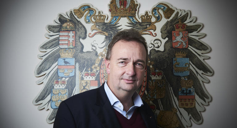 Habsburg Károly: Benne vagyunk a harmadik világháborúban