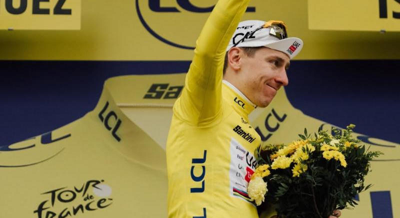 Eddy Merckx szerint Tadej Pogacar képes lehet a lehetetlenre