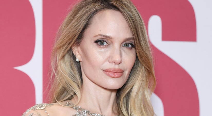 Angelina Jolie először beszélt arról, hogyan változtatta meg a válása az életét