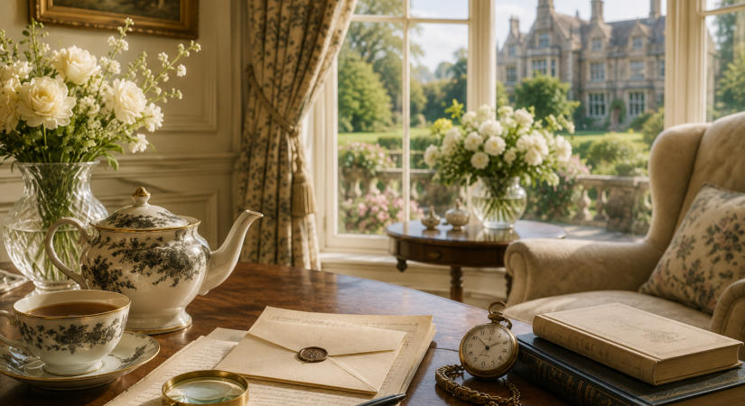 Agatha Christie rajongói imádni fogják ezt a 7 sorozatot