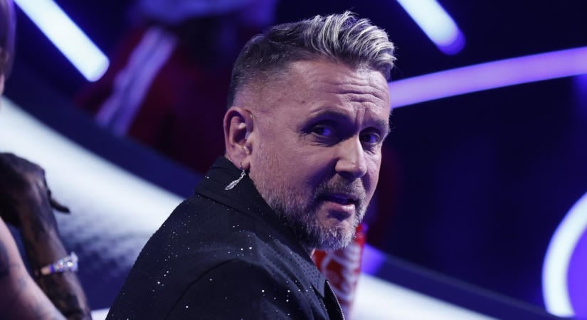 „Szépen csillog” – Majka a köztévén szólt be Sebestyén Balázsnak