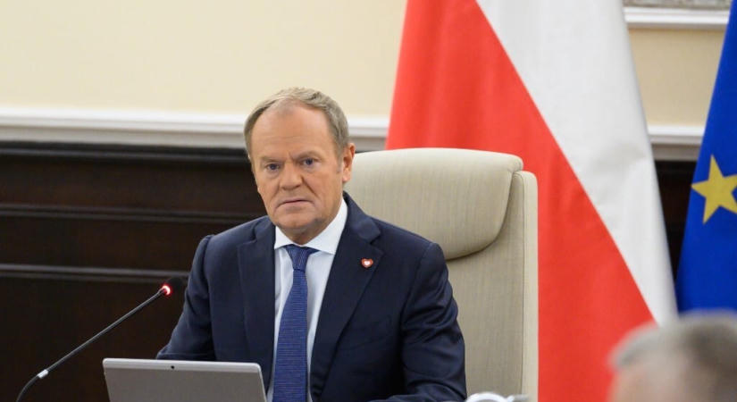 Donald Tusk: Németország ne vonja felelősségre az Északi Áramlat megrongálóit