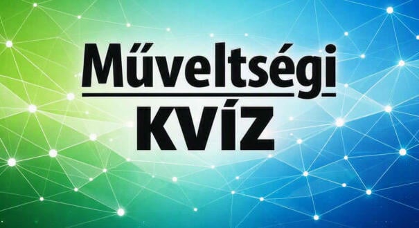 Műveltségi kvíz: Ezt az érdekes kvízt neked csináltuk (921)