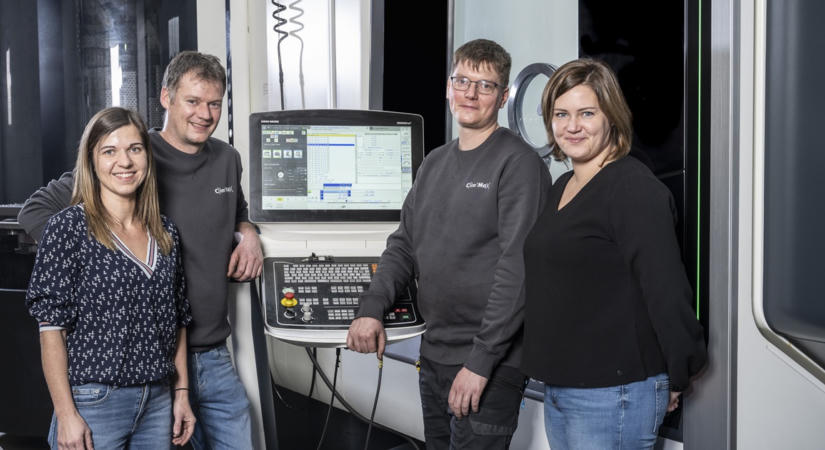 A precíz megmunkálás és az automatizálás új szintje a DMG MORI gépeivel