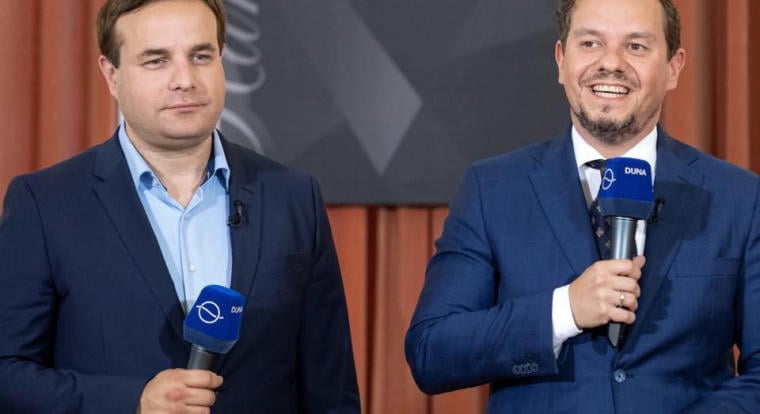 Fábry Sándor és a Bagi–Nacsa-duó műsora is megszűnik a közmédián