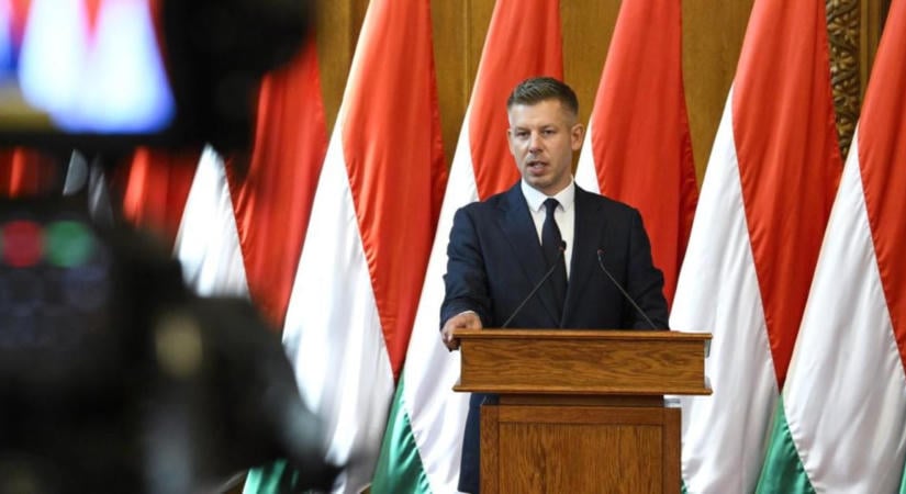 Magyar Péter: bevezetik a politikusok vagyonosodási vizsgálatát