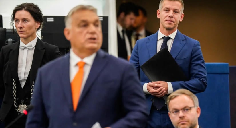 Magyar Péter beérte Orbán Viktort a Facebookon