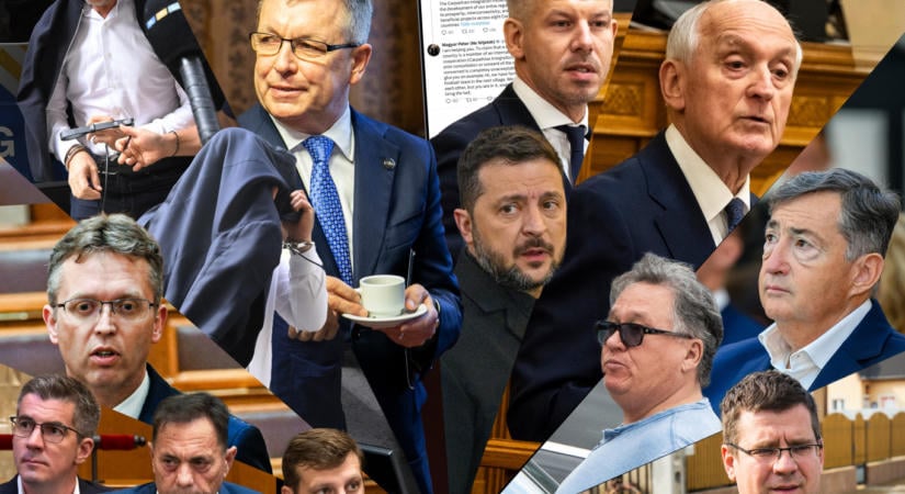 NER-milliárdosok letartóztatásban, exminiszterek kikérve, Magyar Péter frontokat nyitott – ilyen sűrű két hete régen volt a közéletnek