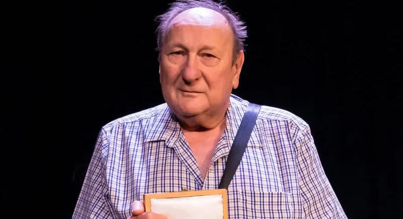 Gyászol a Játékszín: meghalt Krsztovics Sándor - fotó