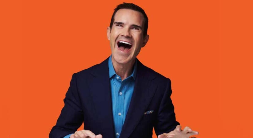 Megvan Jimmy Carr következő budapesti előadásának időpontja