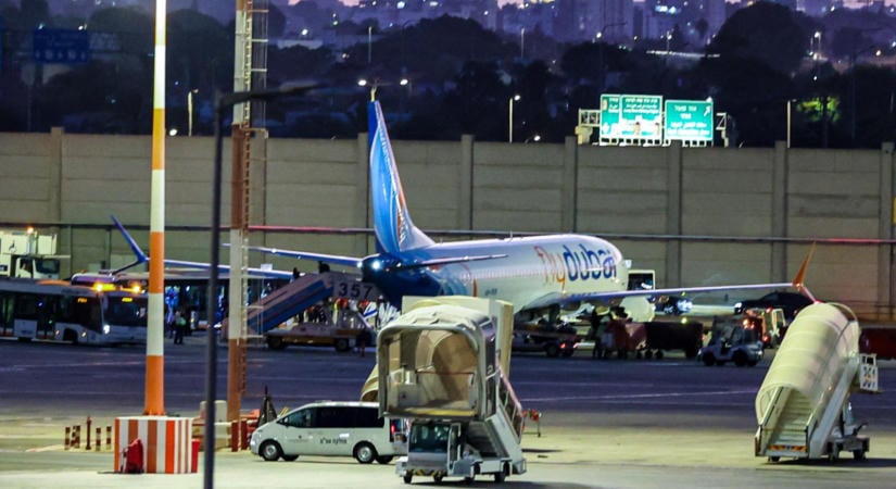 Terrortámadásnak minősítette az Egyesült Arab Emírségek a FlyDubai-másodpilóta tettét