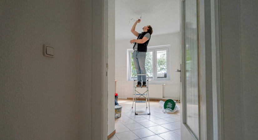 A sztáringatlanos szerint ezeknek a magyaroknak esélye sincs lakást venni