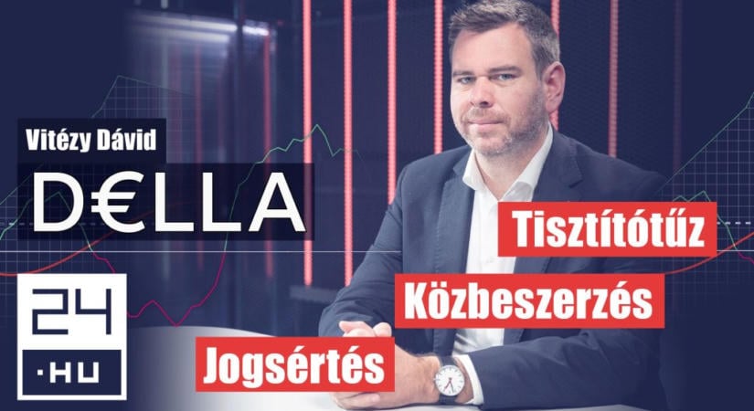 Megkezdődik Mészáros Lőrinc kiszorítása az építőiparból – Vitézy Dávid a Dellában