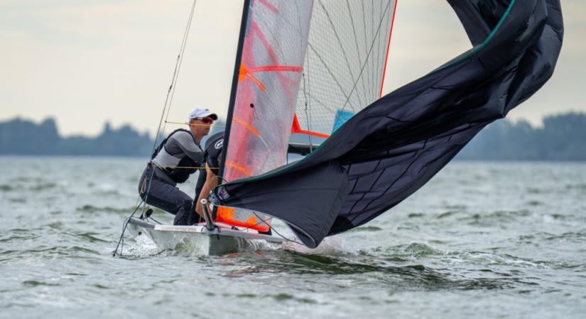 Dobogós sikerek a 29er Euro Cup összesítésében!