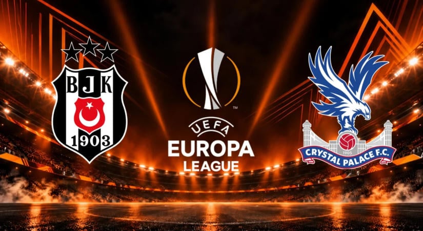 Négy perc alatt fordított a Crystal Palace, mégsem tudott nyerni Isztambulban
