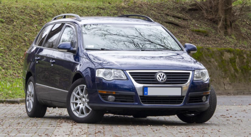Csorbát ejtett a legendán? – Használtteszt: Volkswagen Passat Variant 2.0 TDI