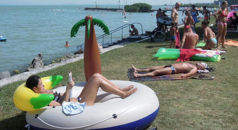 Naptejre biztosan de esernyőre is szükség lehet a hétvégén