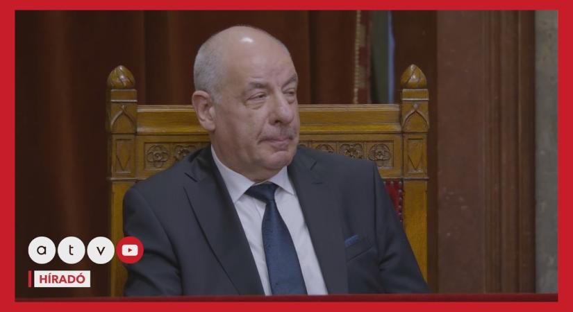 Sulyok Tamás kiakadt Magyar Péter parlamenti felszólalásán