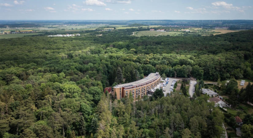 Hedonizmus az Alpokalján, az új korszakba lépett soproni Fagus Hotelben