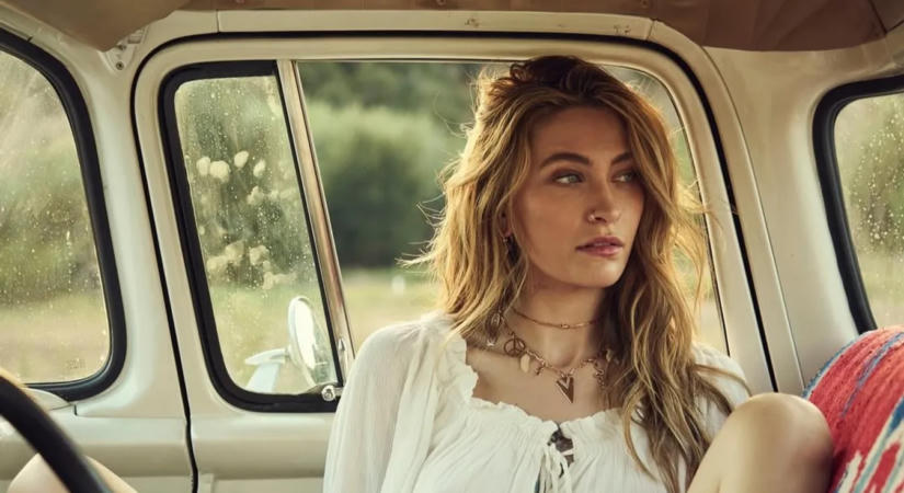 Megdöbbentő vallomás: Tudtán kívül a saját pénzéből vette eljegyzési gyűrűjét Paris Jackson