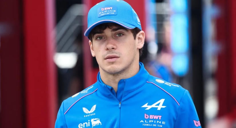 Az Alpine kitart a Gasly, Colapinto páros mellett – hivatalos