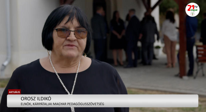 Aktuális (2026.09.06) Stratégiai támogatás és megmaradás: központi tanévnyitót tartott a KMPSZ Nagyberegen (videó)