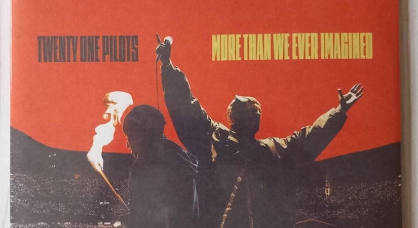 Twenty One Pilots: Than We Ever Imagined – Live in Mexico City
