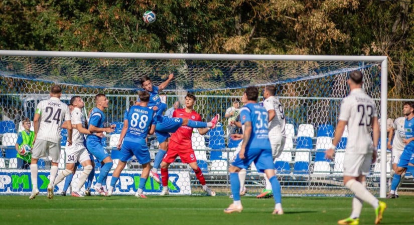 Karcagi SC: élni kell a lehetőségekkel