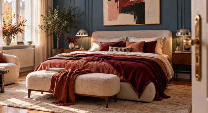 Így áll az ágyad az ajtóhoz képest? A feng shui szerint ez a halálpozíció