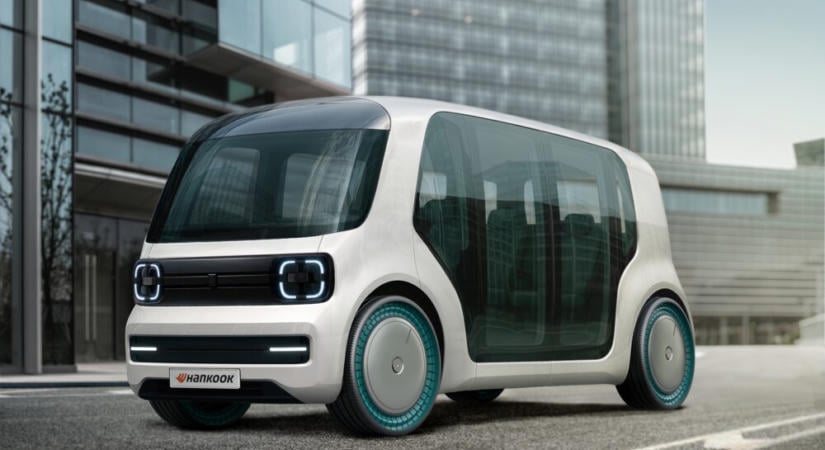 Mobilitás mindenkinek: a Hankook a jövő biztonságos és fenntartható közlekedésén dolgozik