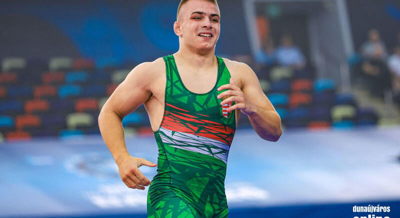 Kevésen múlt az érem az U17-es ob-n
