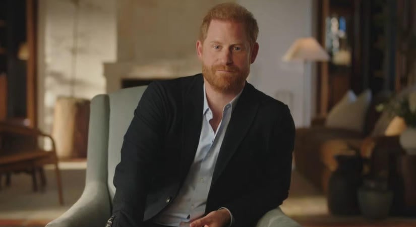 Harry herceg friss interjúban vallott: szörnyű időszakon ment keresztül a Megxit után