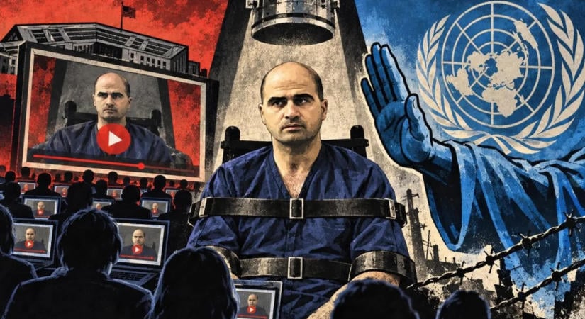 Nidal Hasan kivégzését élőben közvetítené a Pentagon