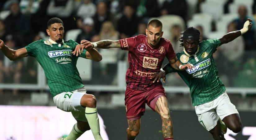 ETO-Puskás Akadémia: Lukács Dániel elárulta a felcsútiak győzelmének titkát