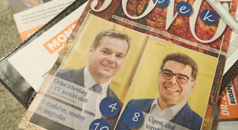 Feljelentést tett a minisztérium az állami pénzből a fideszes Németh Balázsnak kampányoló Logosz Alapítvány ügyében