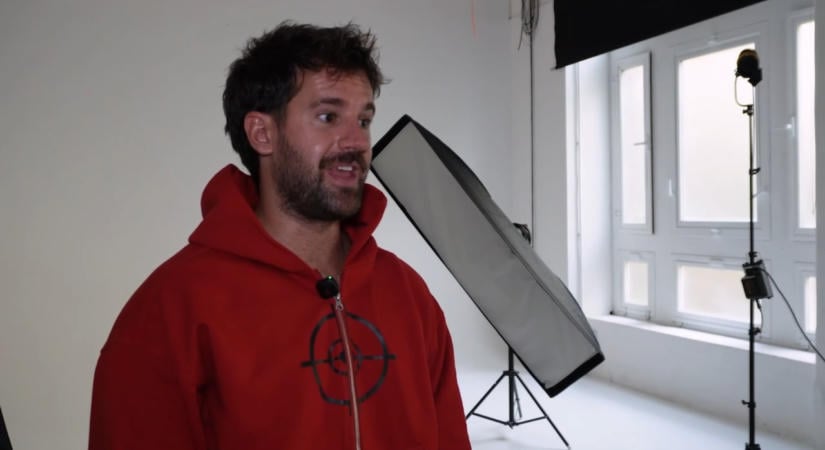 Frohner Fecó a hajtóvadászat előtt: „Nincs félelem bennem”