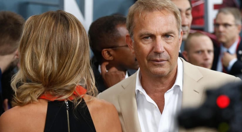 Újra felfedezte a közönség Kevin Costner gigantikus 1995-ös sci-fi bukását