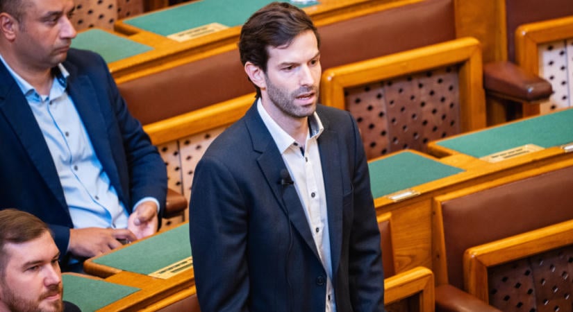 Fekete-Győr András lezárja a momentumos korszakát