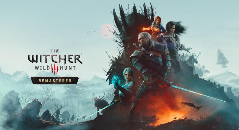 Újra az ösvényen: The Witcher 3: Wild Hunt Remastered teszt