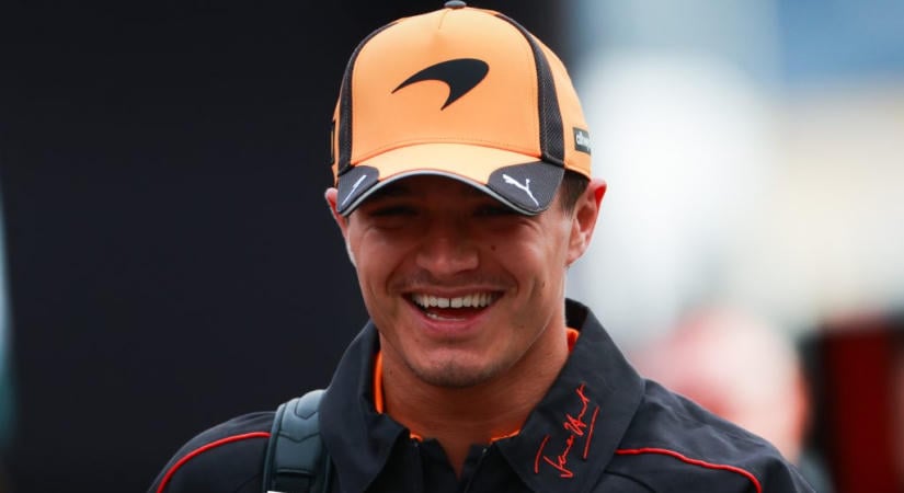 Lando Norris saját csapatot indít Forma-2-ben