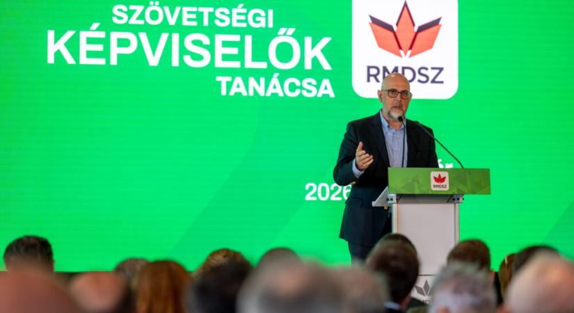 Az RMDSZ nem vesz részt a magyarellenes AUR legitimálásában