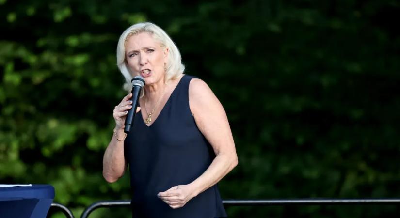 Kedden eldől, hogy indulhat-e a 2027-es elnökválasztáson Marine Le Pen