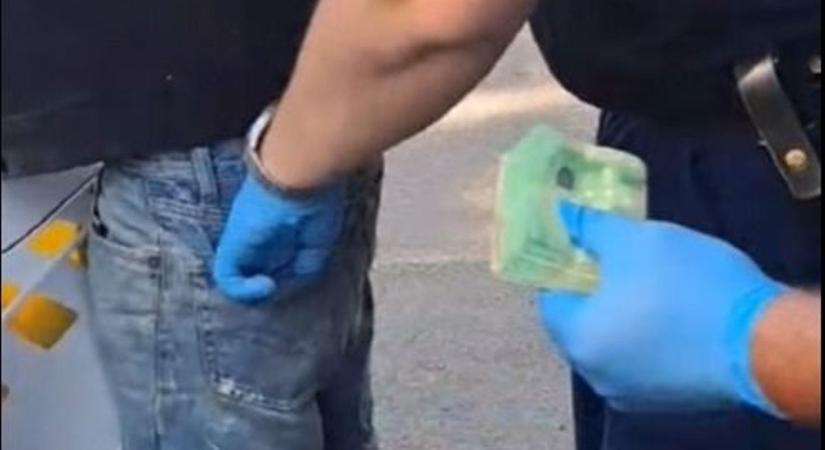 Egy óra sem kellett hozzá: két 17 éves fiút fogtak el a milliós betörés után videó