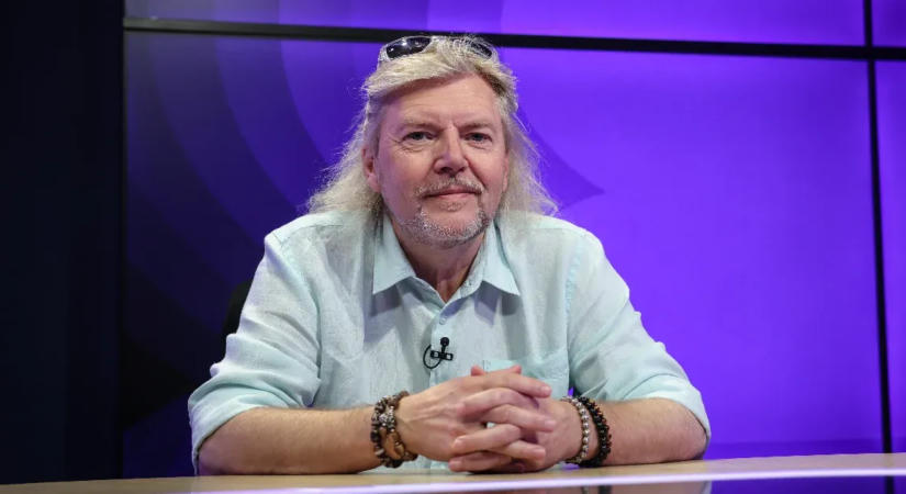 Gerendai Károly: Azért jöttem vissza, mert nélkülem megszűnt volna a Sziget