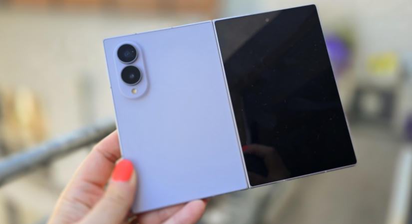 Kegyetlen tartóssági tesztet kapott a Galaxy Z Fold8 – meglepően jól bírta a gyűrődést
