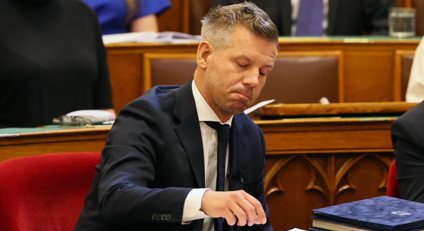 Ez se jött össze. Magyar Péter mondatait nem teszi zsebre a címzettje