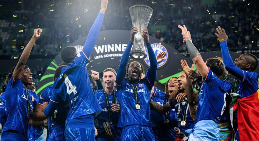 Újabb játékost igazolt a Chelsea a hajrában – 55 millió euróba került