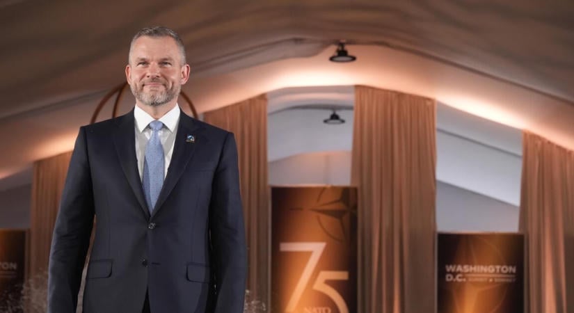 Peter Pellegrini reagált Robert Fico szavaira