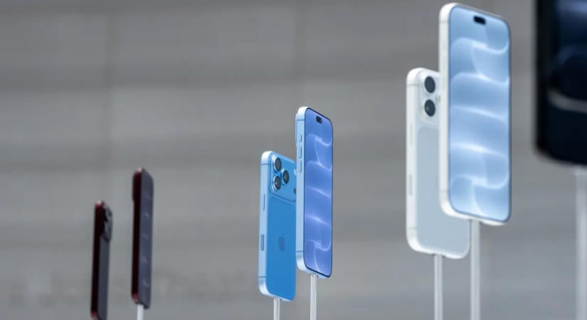 Súlyos iPhone-hibát kell javítania az Apple-nek